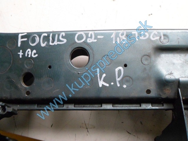 predné čelo na ford focus 1 lift, 2M518B041CE